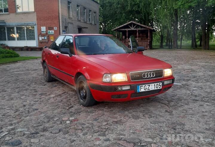 Audi 80 5 generation (B4)