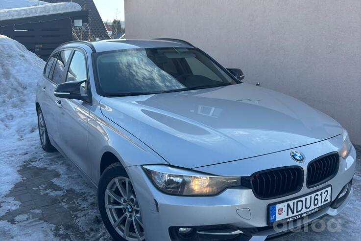 BMW 3 Series F30/F31/F34 Touring wagon
