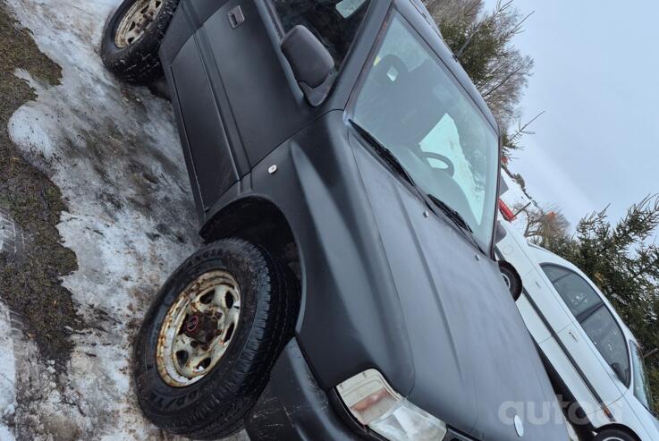 Opel Frontera A Sport SUV 3-doors