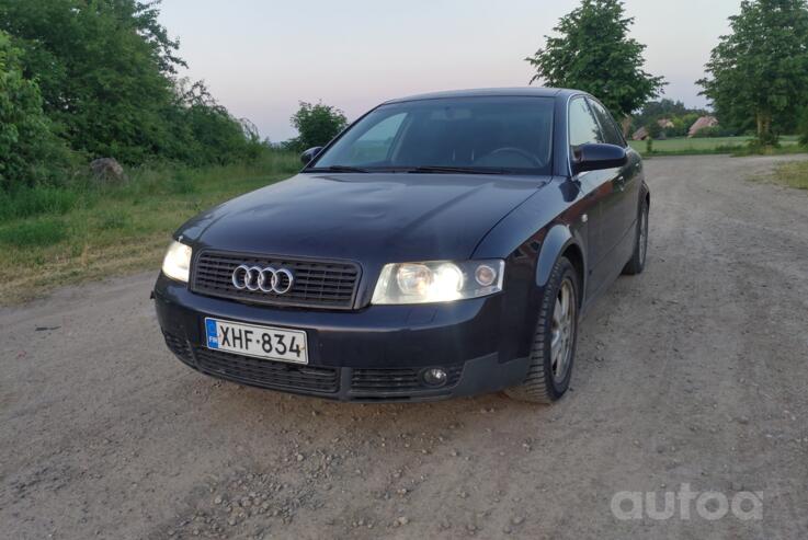 Audi A4 B6 Sedan