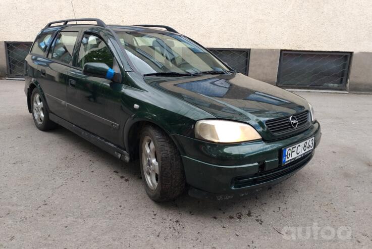 Opel Astra G wagon 5-doors