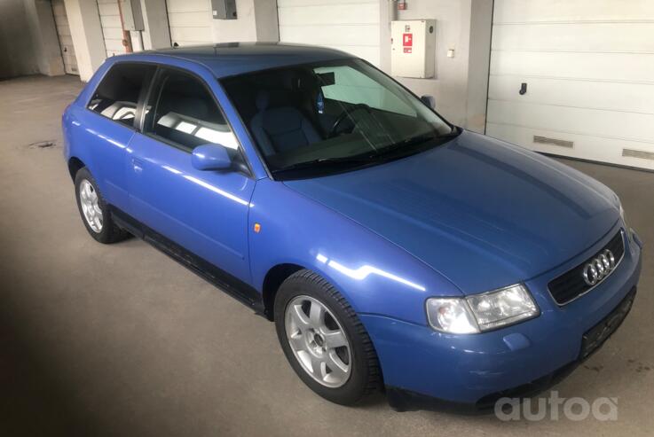 Audi A3 8L Hatchback 3-doors