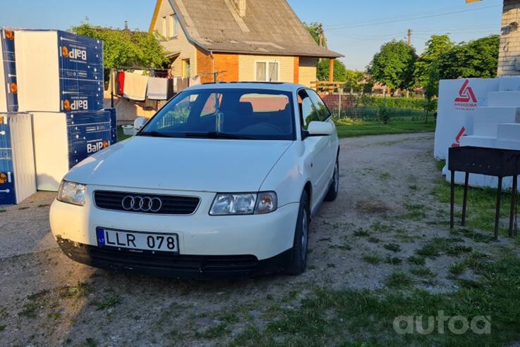 Audi A3 8L Hatchback 3-doors