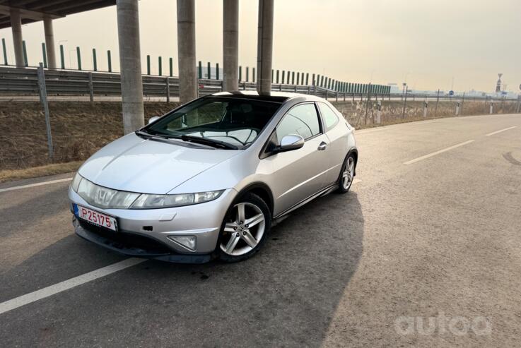 Honda Civic 8 generation Coupe 2-doors
