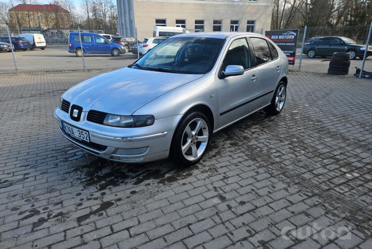SEAT Leon 1 generation Hatchback