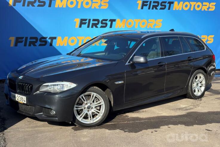 BMW 5 Series F07/F10/F11 Touring wagon