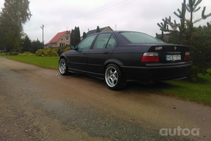 BMW 3 Series E36 Sedan