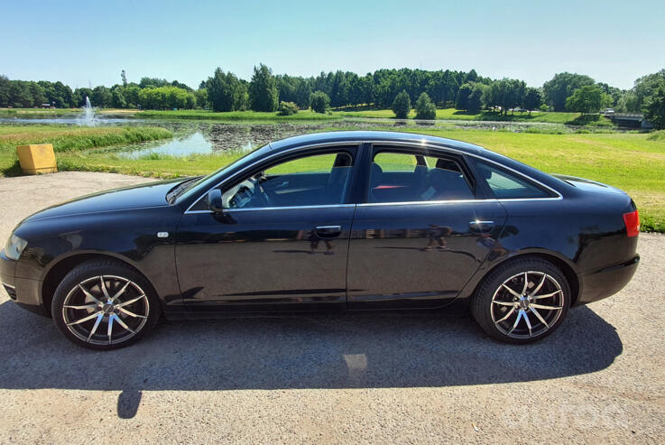 Audi A6 4F/C6 Sedan