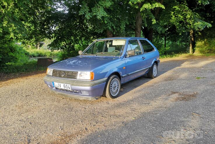 Volkswagen Polo 2 generation [restyling] Hatchback