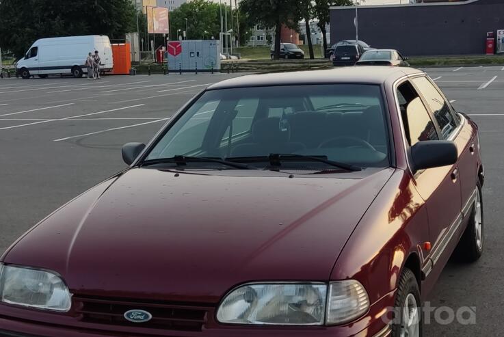 Ford Scorpio 1 generation [restyling] Hatchback