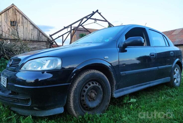 Opel Astra G Hatchback 5-doors