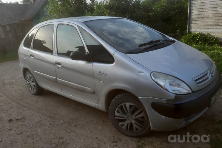 Citroen Xsara Picasso 1 generation [restyling] Minivan
