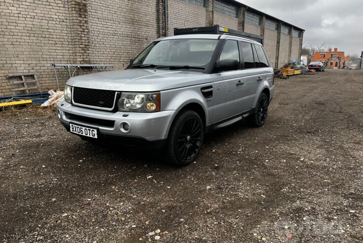 Land Rover Range Rover Sport 1 generation SUV