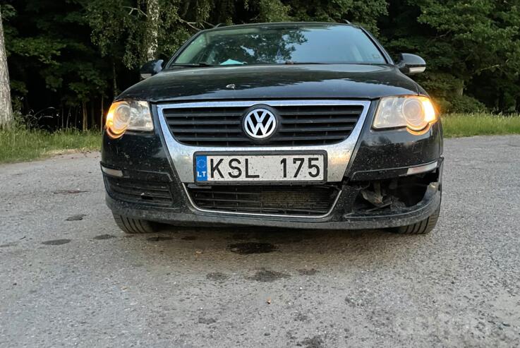 Volkswagen Passat B6 R36 Sedan 4-doors