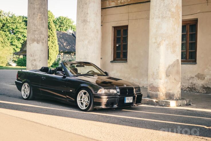 BMW 3 Series E36 Cabriolet