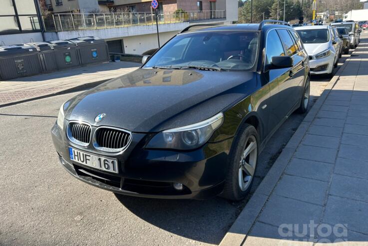 BMW 5 Series E60/E61 Touring wagon