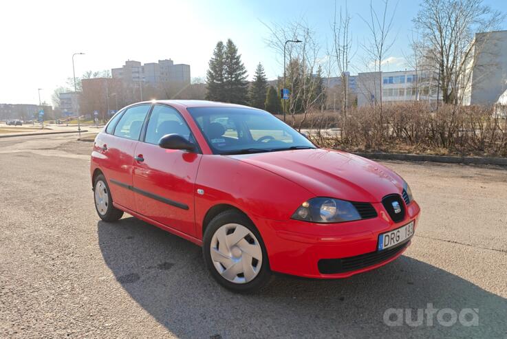 SEAT Ibiza 3 generation Hatchback 5-doors