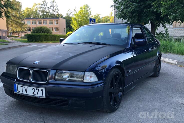 BMW 3 Series E36 Coupe