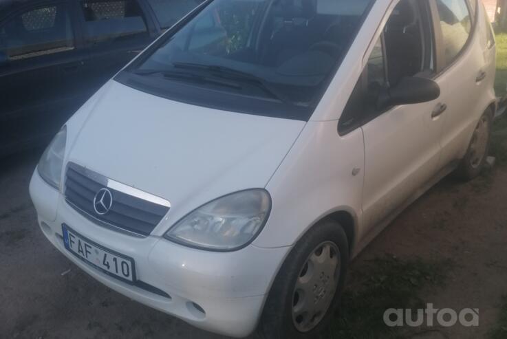 Mercedes-Benz A-Class W168 Hatchback
