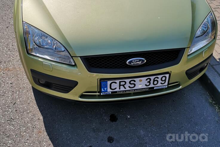 Ford Focus 2 generation Hatchback 5-doors