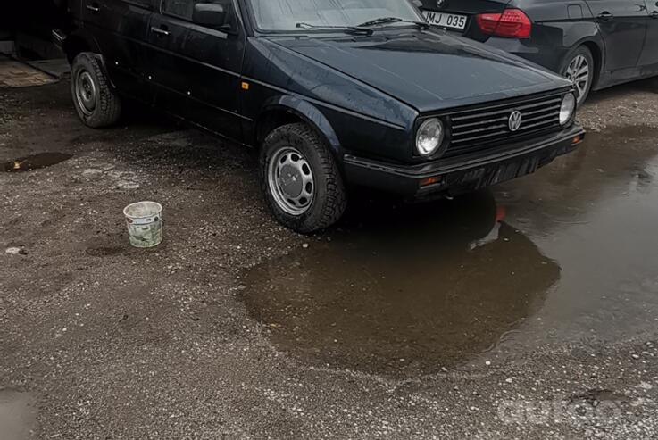 Volkswagen Golf 2 generation Hatchback 5-doors