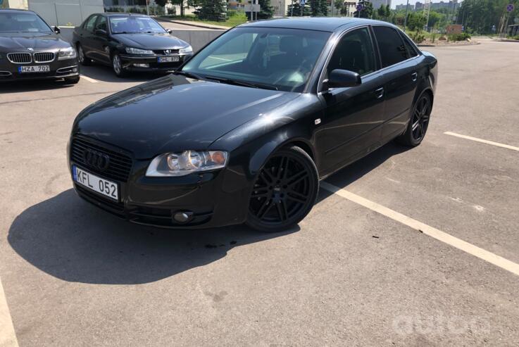 Audi A4 B7 Avant wagon 5-doors