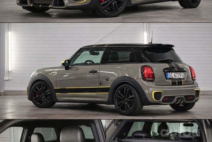 Mini Cooper S F56 [restyling] Hatchback 3-doors