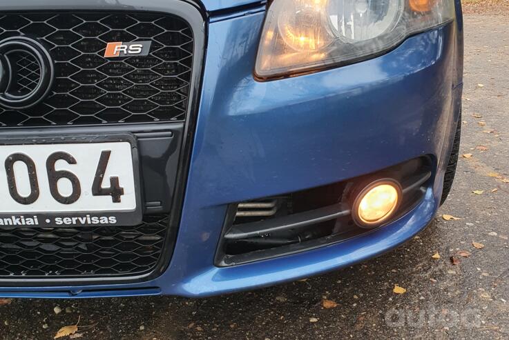 Audi A4 B7 Avant wagon 5-doors