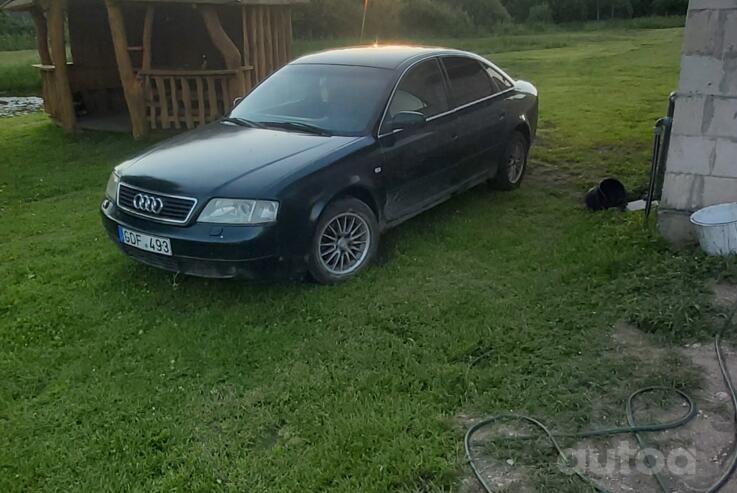 Audi A6 4B/C5 Sedan