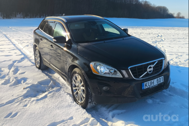 Volvo XC60 1 generation Crossover