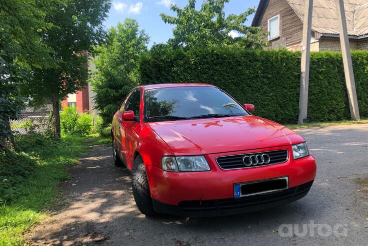 Audi A3 8L Hatchback 3-doors