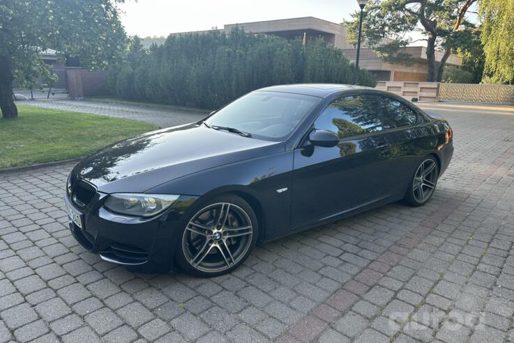 BMW 3 Series E90/E91/E92/E93 [restyling] Coupe