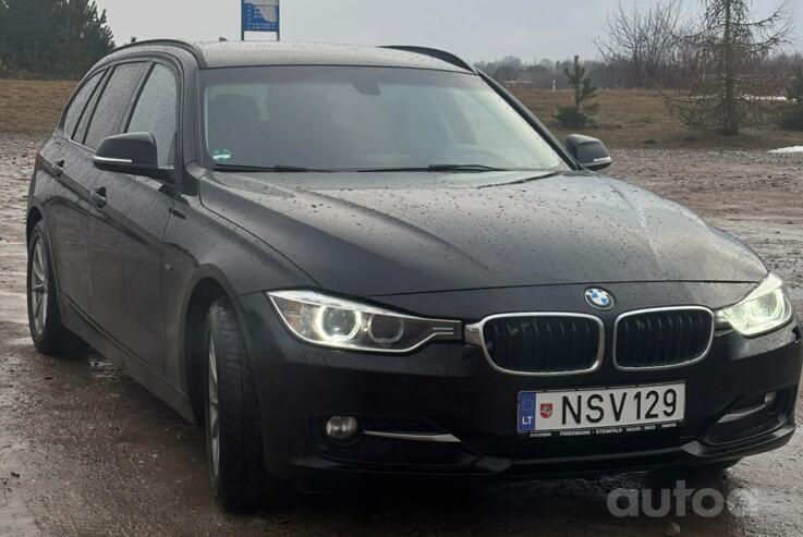 BMW 3 Series F30/F31/F34 Touring wagon
