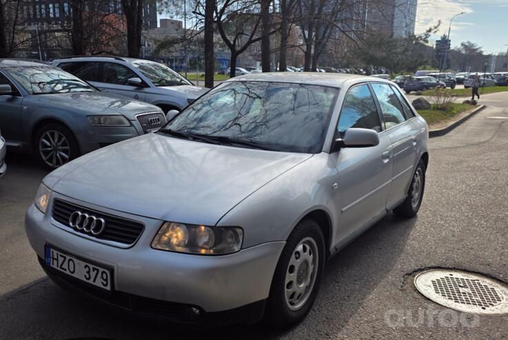 Audi A3 8L [restyling] Hatchback 5-doors