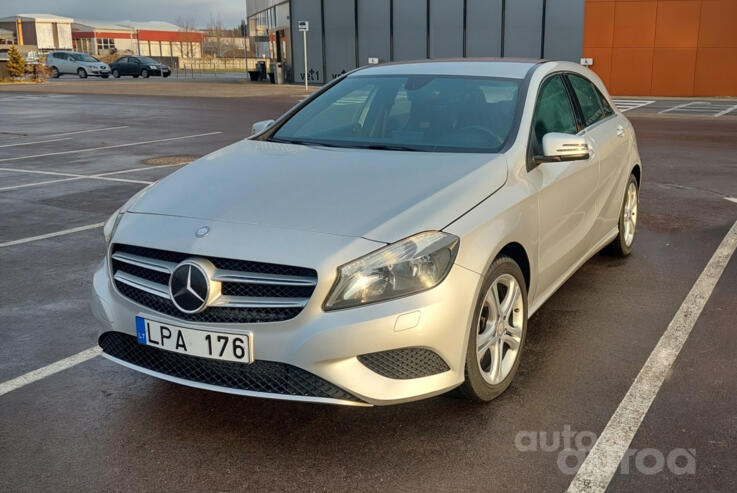 Mercedes-Benz A-Class W176 Hatchback 5-doors