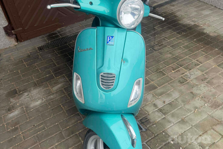 Piaggio Zip 50