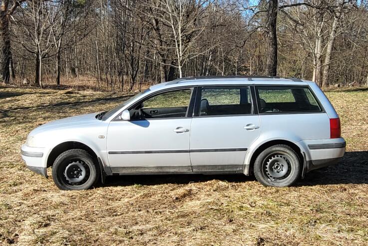 Volkswagen Passat B5 wagon