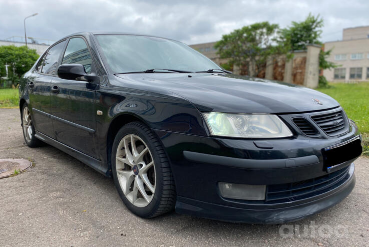 Saab 9-3 2 generation Sedan