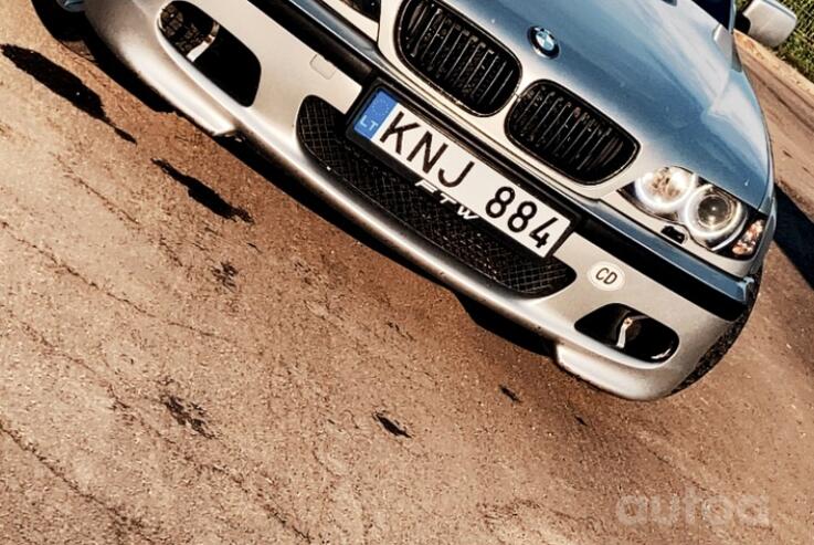 BMW 3 Series E46 [restyling] Sedan