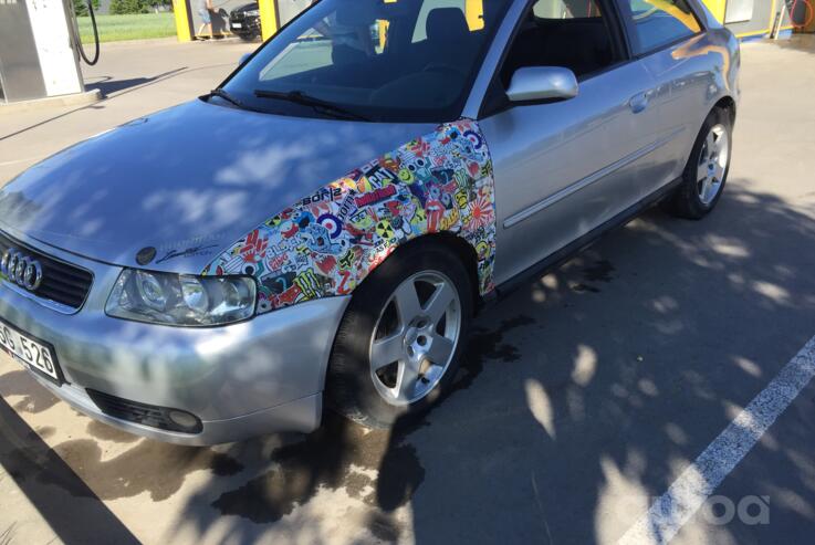 Audi A3 8L [restyling] Hatchback