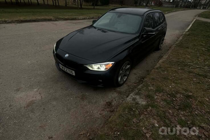 BMW 3 Series F30/F31/F34 Touring wagon