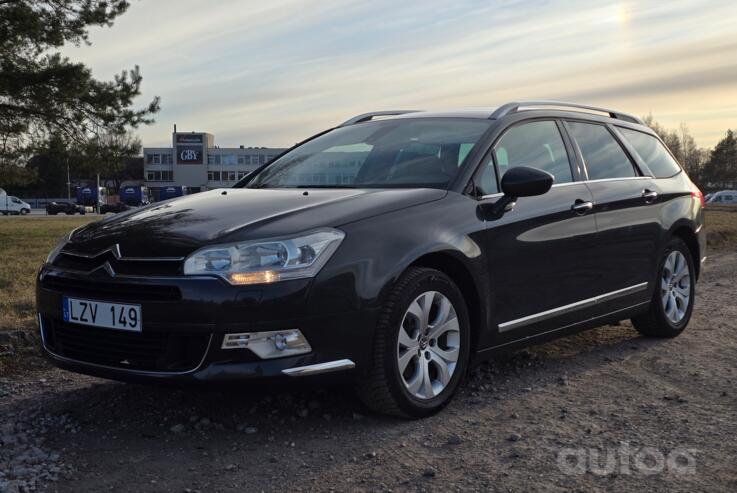 Citroen C5 2 generation wagon 5-doors