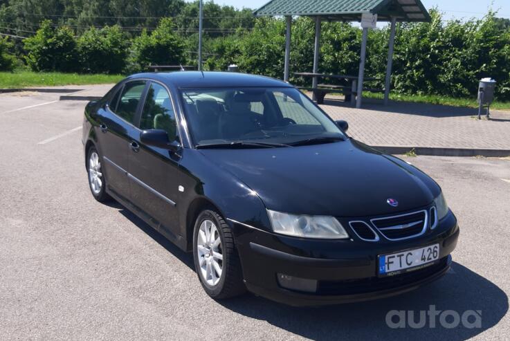 Saab 9-3 2 generation Sedan
