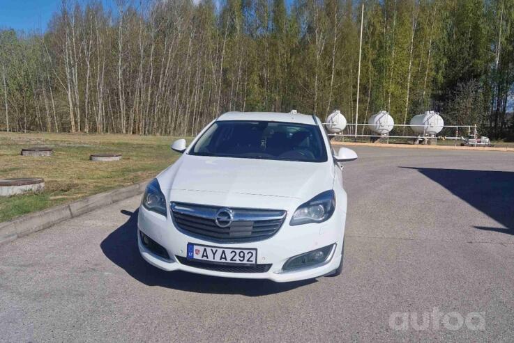 Opel Insignia OPC