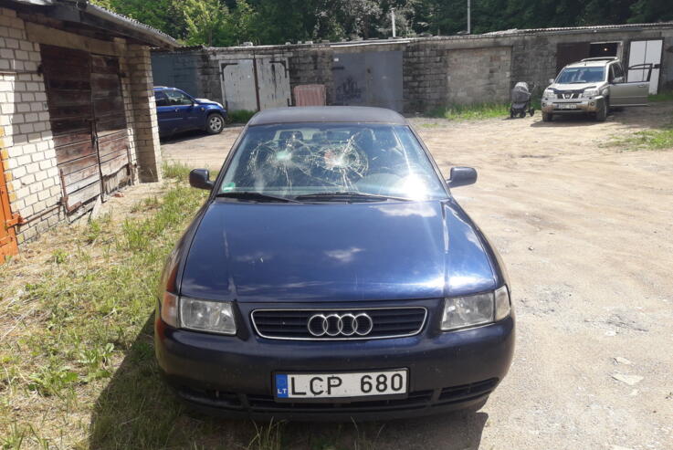 Audi A3 8L Hatchback 3-doors