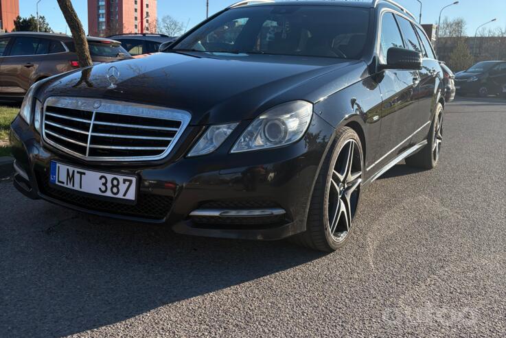 Mercedes-Benz E-Class W212/S212/C207/A207 wagon 5-doors