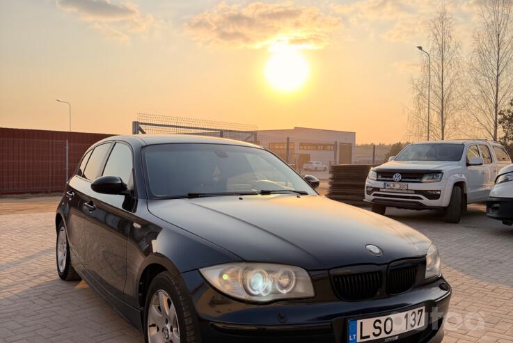 BMW 1 Series E87 Hatchback