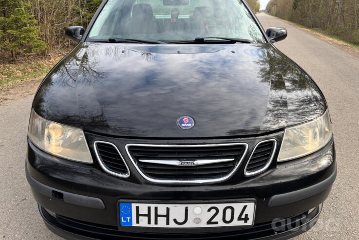 Saab 9-3 2 generation Sedan