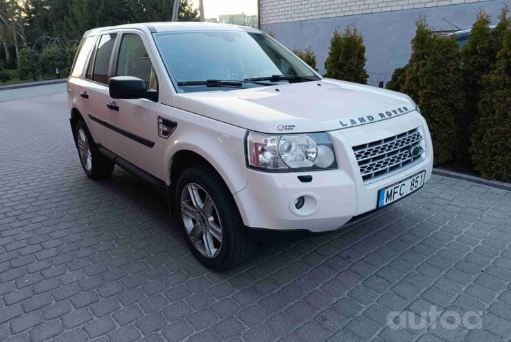 Land Rover Freelander