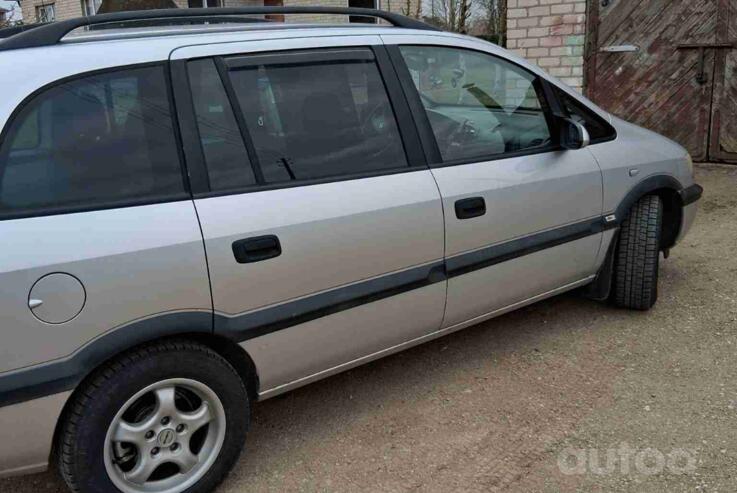 Opel Zafira Life